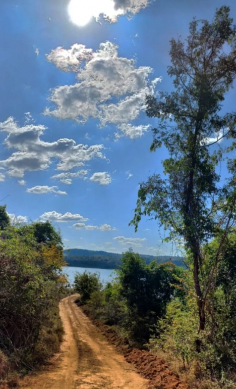 ACESSO ÀS TRILHAS DE BIKE 